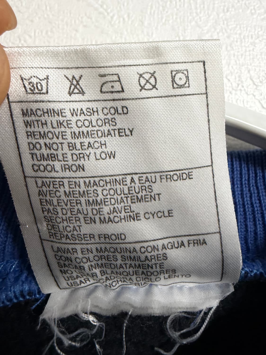 나이키 빈티지 로고 스웻셔츠 상품이미지4