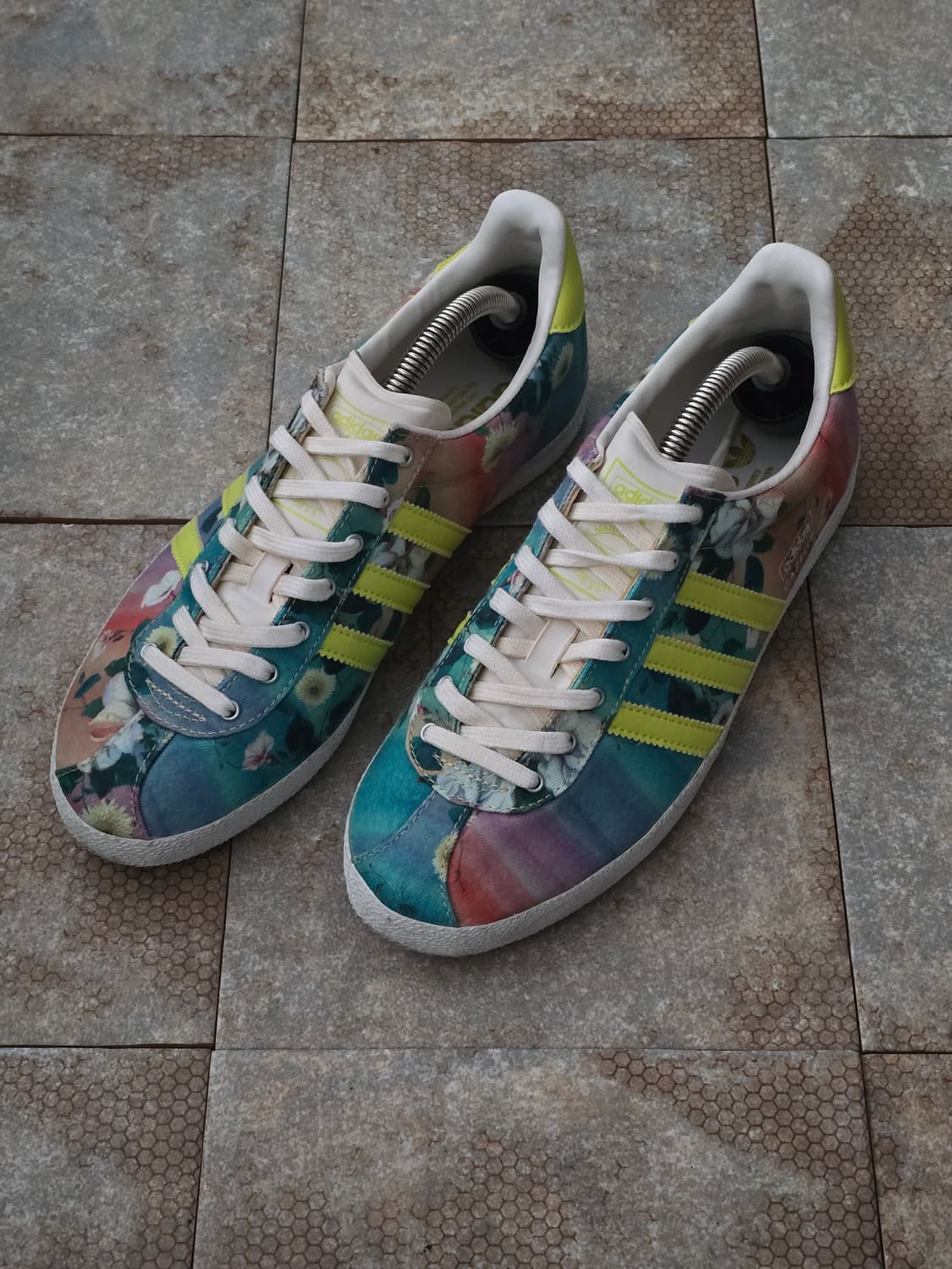 (250)아디다스 가젤 og 팜  상품이미지1