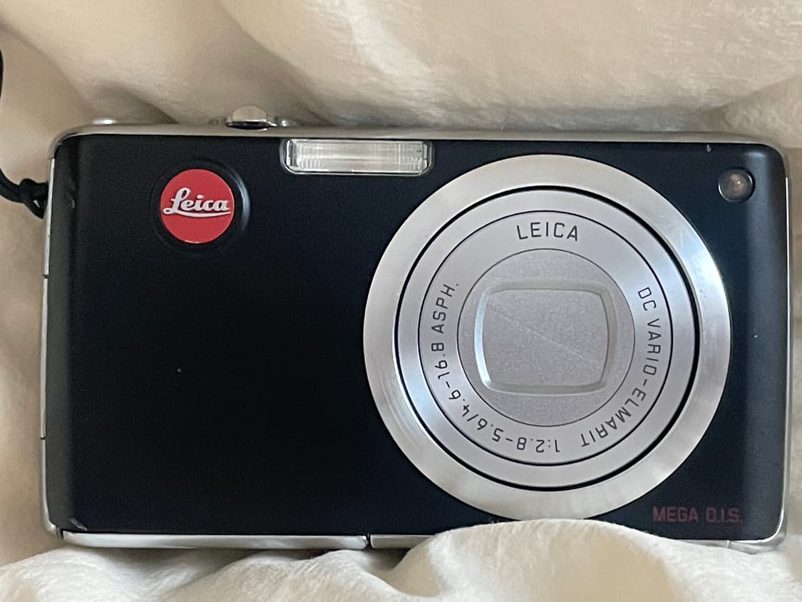 라이카 c-lux1 블랙 상품이미지3