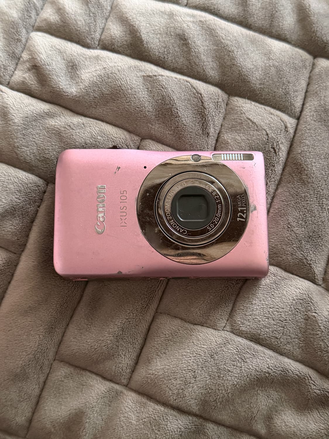 Canon ixus 105 핑크 익서스 익시 캐논 디카 디지털카메라 상품이미지1