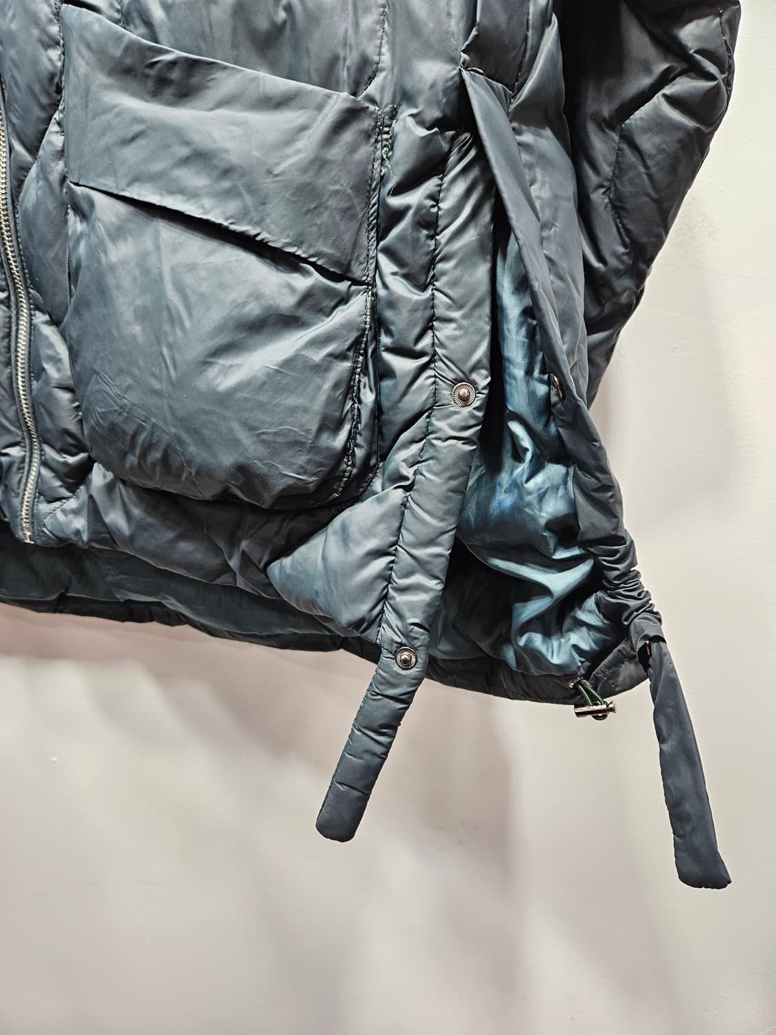 이헌영 데칸쇼(DekanScho) 오리털 패딩 Free  상품이미지5