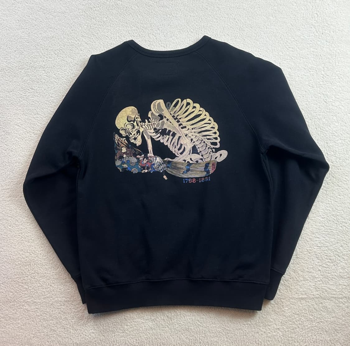 올드워크 맨투맨 상품이미지2