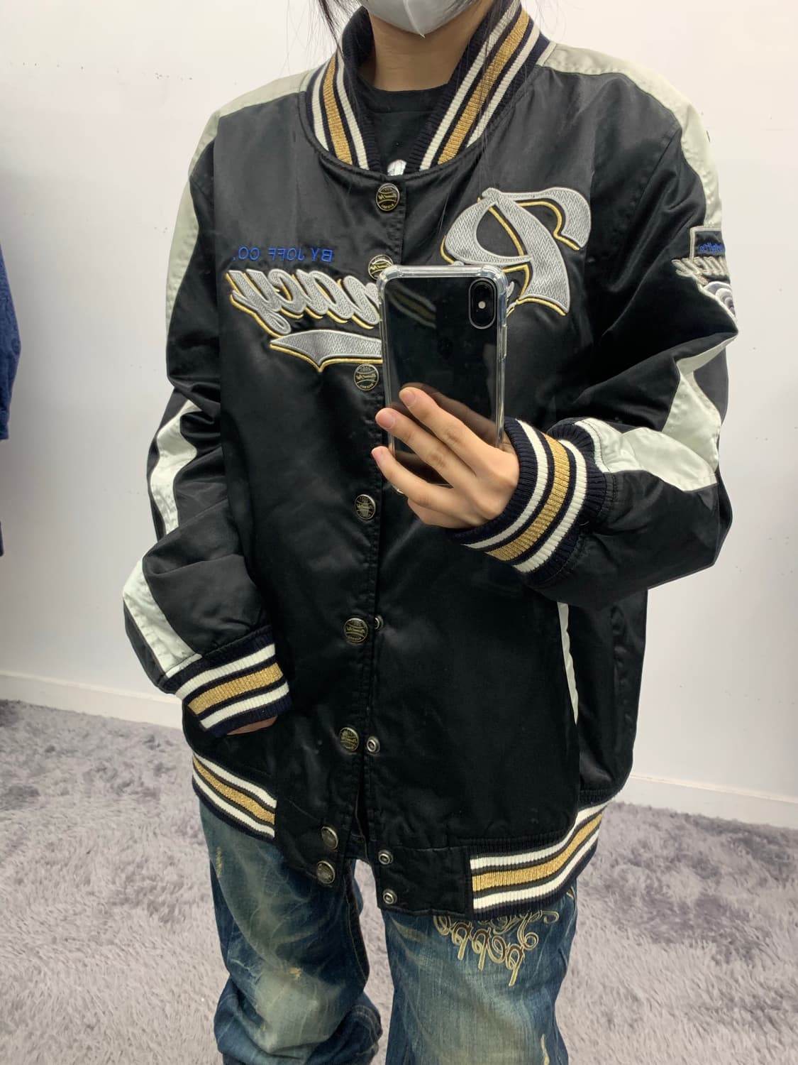 재패니즈 스타디움 자켓 상품이미지1