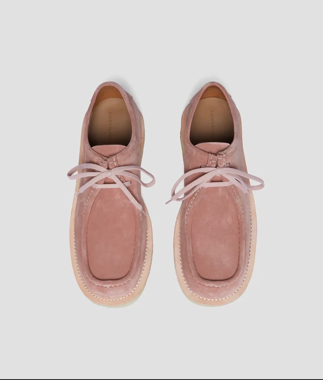 로스트가든 Dive_pink (size : 285) 상품이미지2