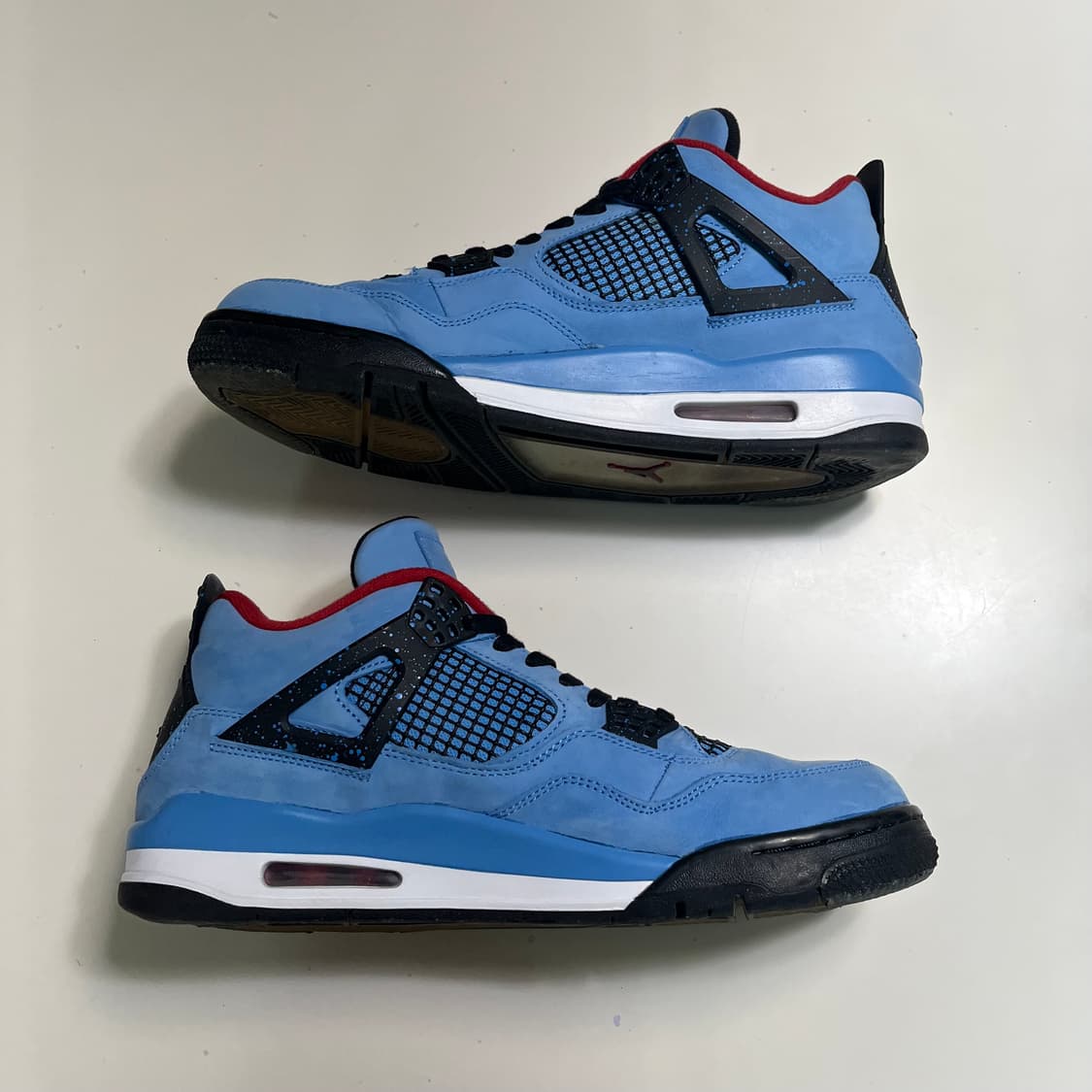 나이키 x 스캇 조던4 캑터스잭 상품이미지2