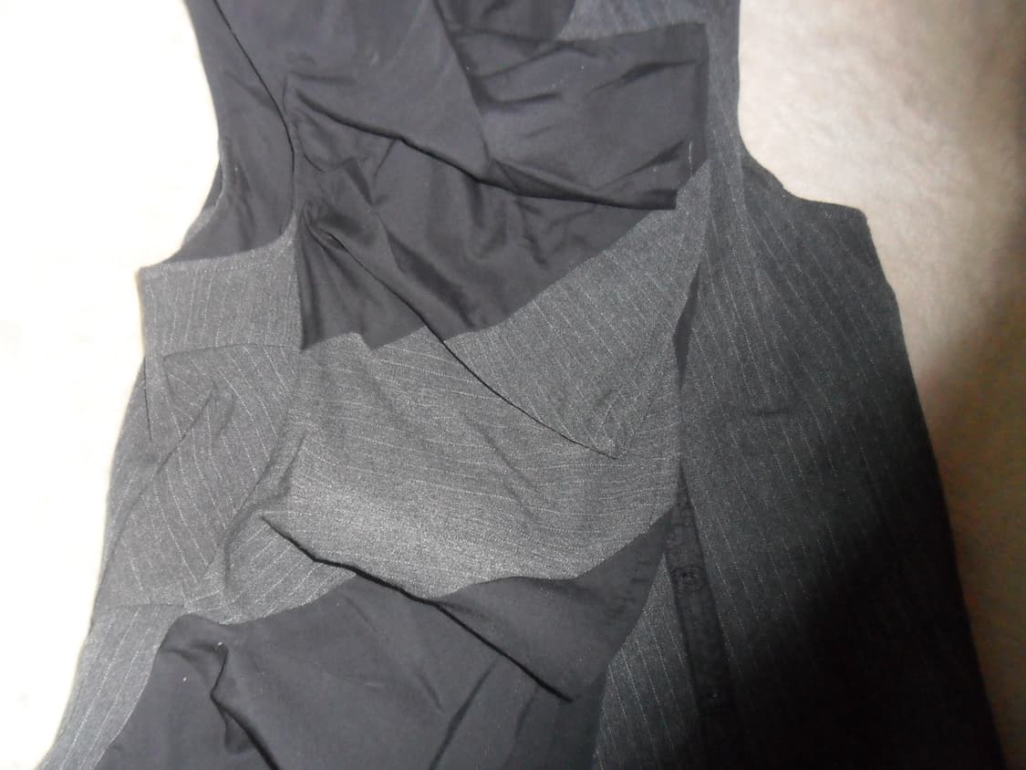 vintage shirring sleeveless 상품이미지4