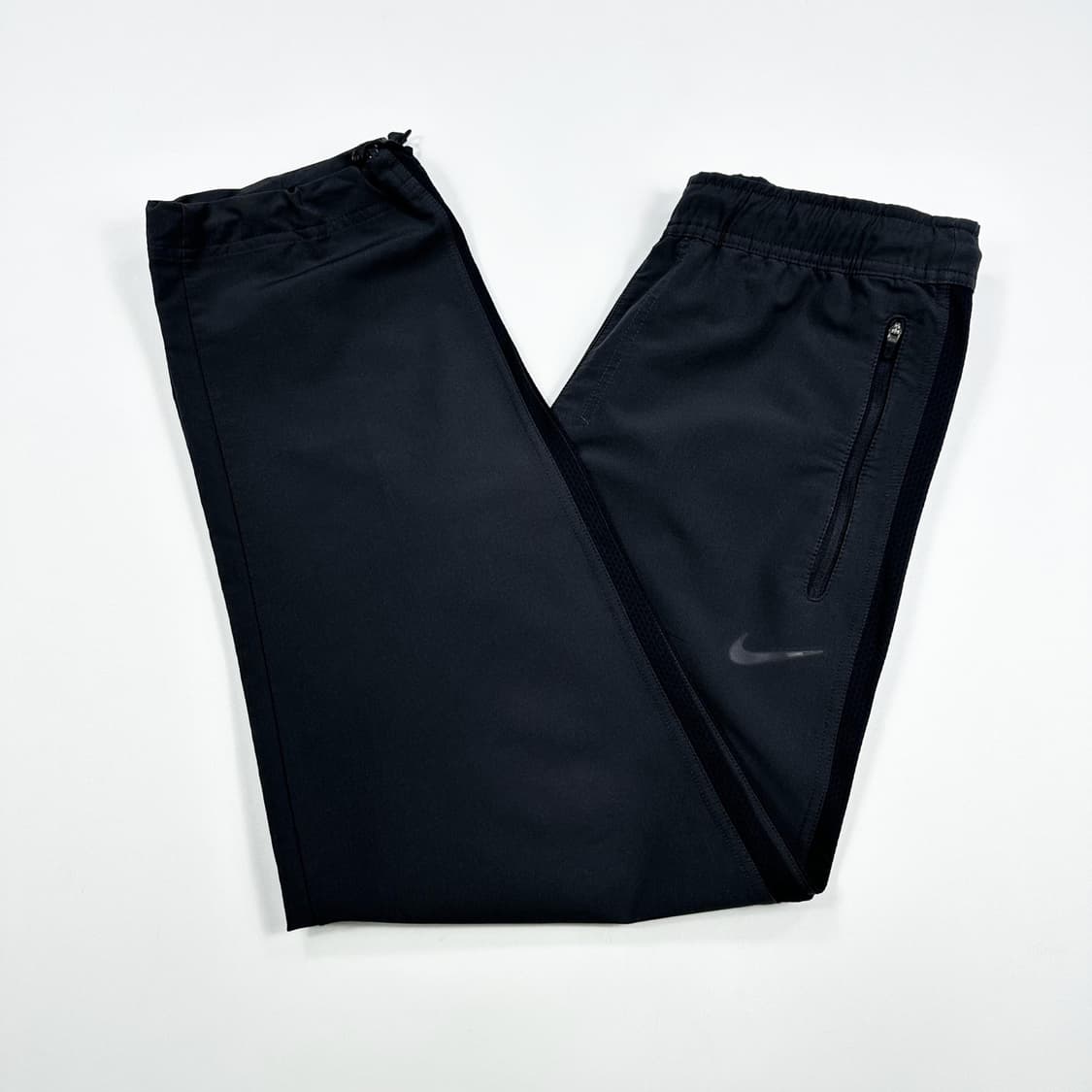 나이키 스우시 런닝 차콜 우븐팬츠 (M) 상품이미지2