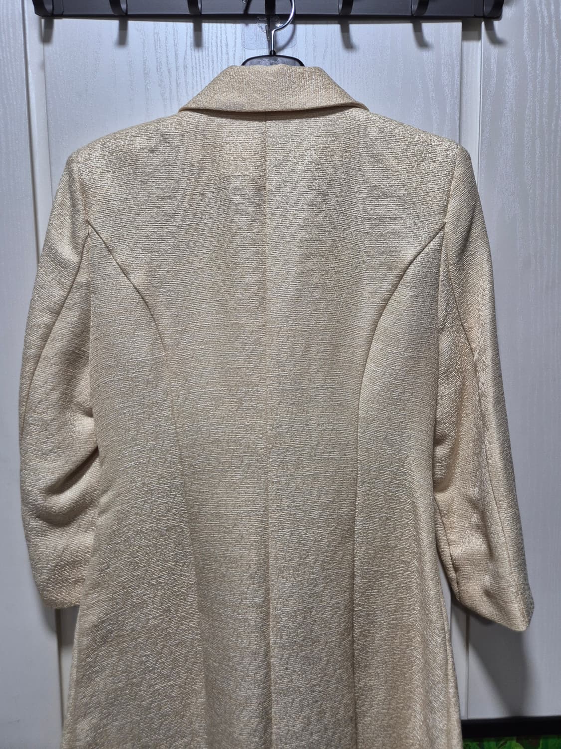 (세일)(새상품)딘트 롱 트위드 원피스 상품이미지9