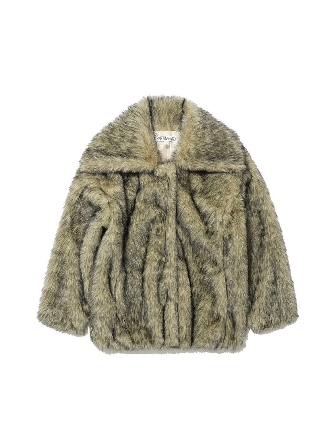 파르티멘토 우먼 퍼 코트 상품이미지3