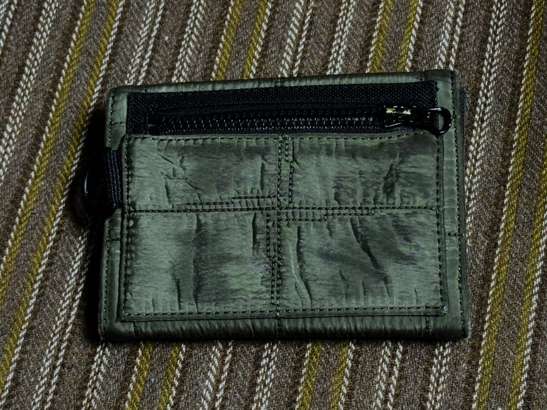 스톤아일랜드 나일론 지갑 상품이미지2