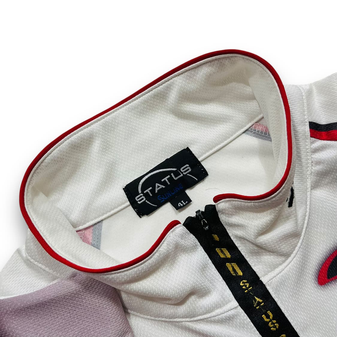 STATUS Oriental cycle vintage jersey 상품이미지4