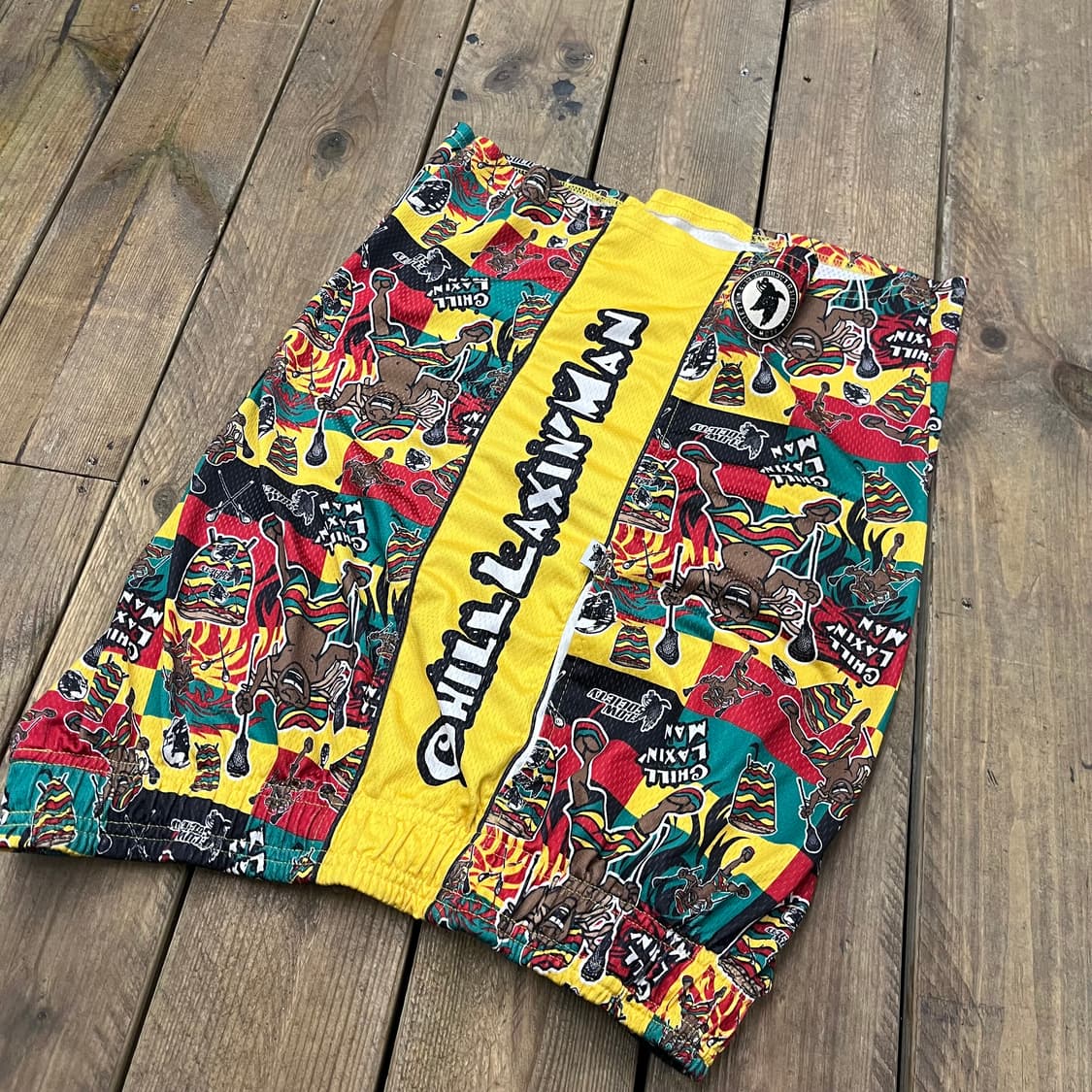  플로우 소사이어티 라크로스 반바지  상품이미지2