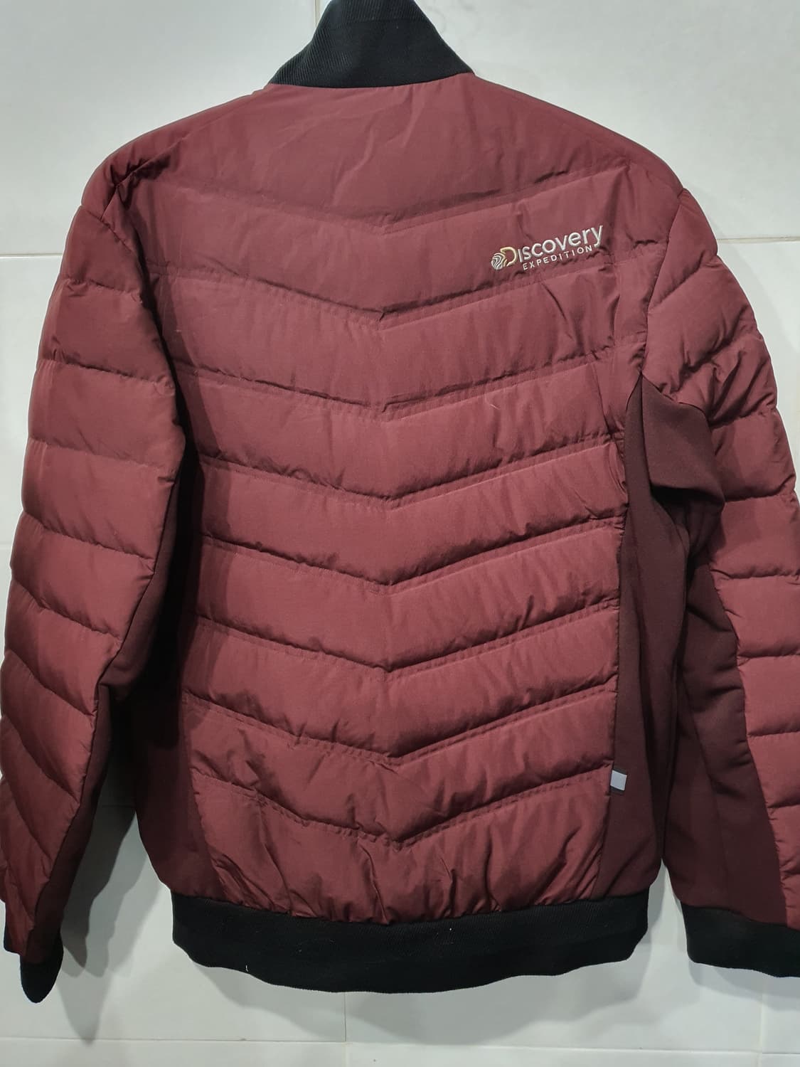 디스커버리 구스 패딩 점퍼 상품이미지7