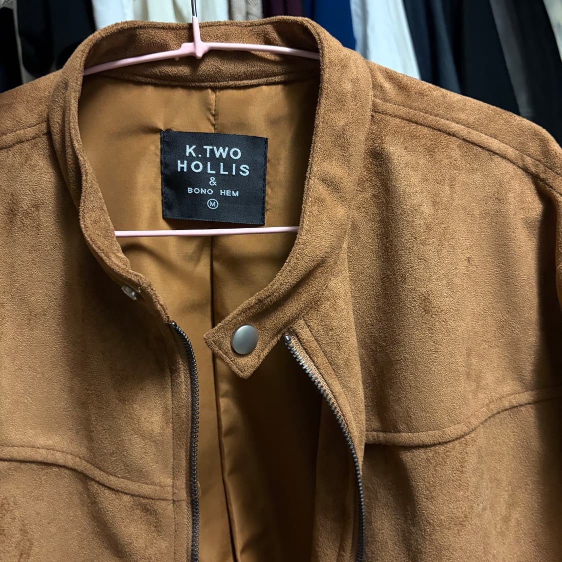 스웨이드자켓 상품이미지8