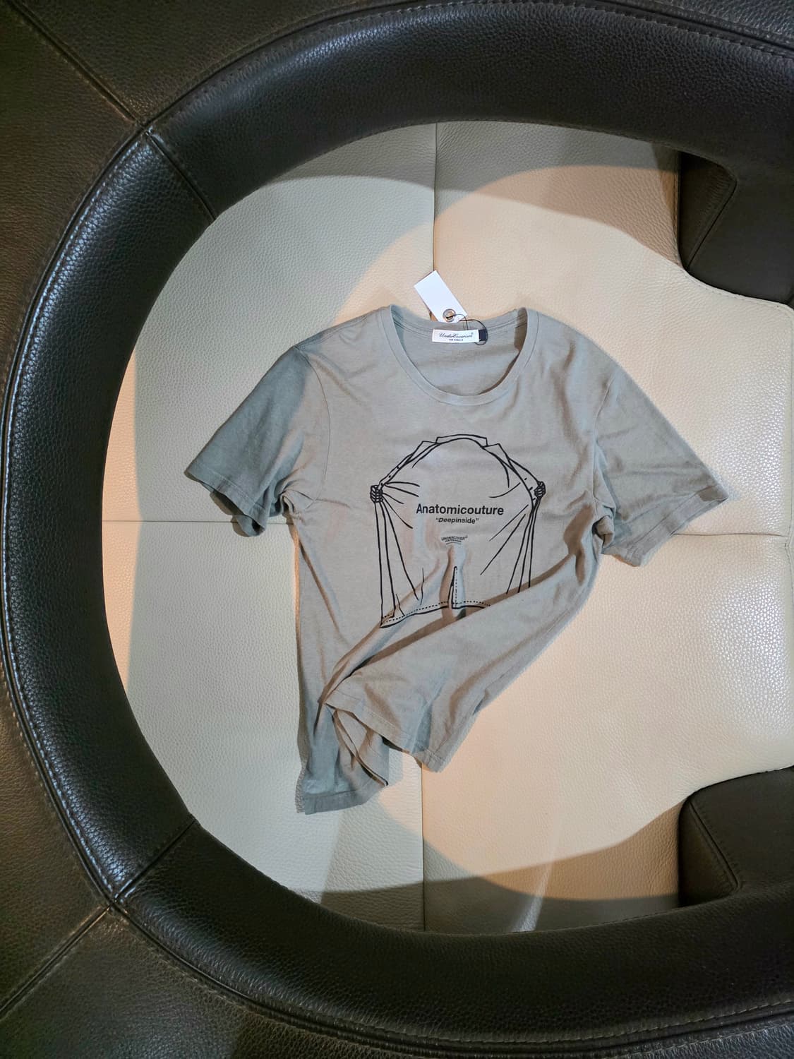 Undercover 13AW Anatomicouture

T Shirt 상품이미지1