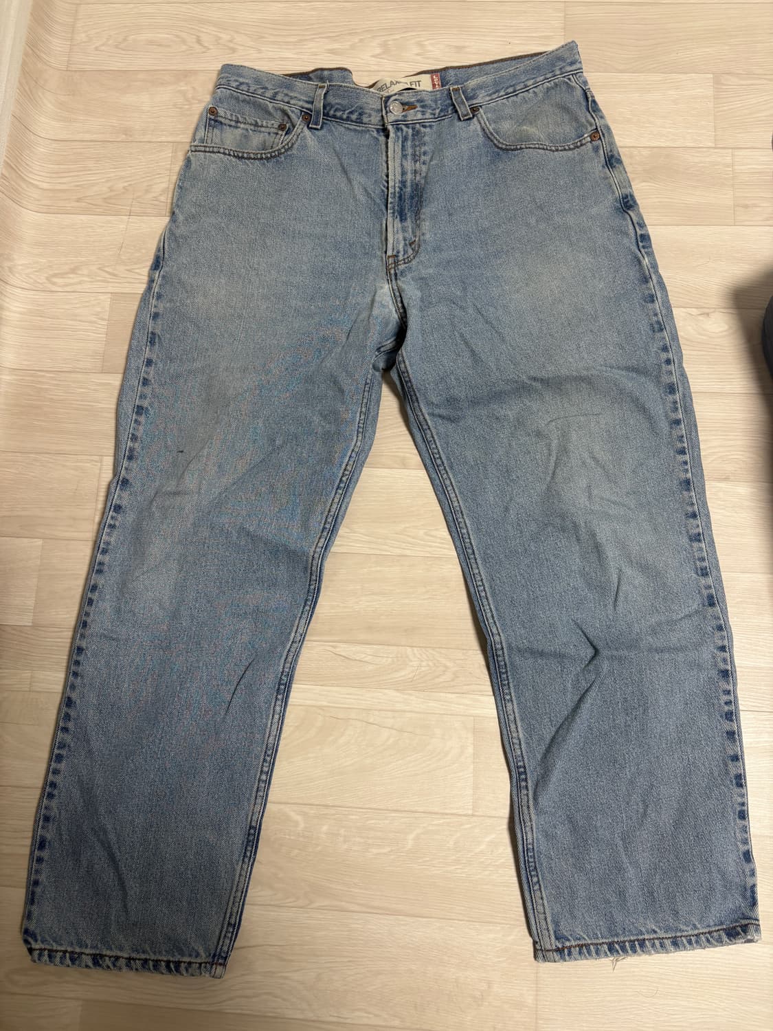 [36X30] 리바이스550 빈티지 릴렉스핏 상품이미지1