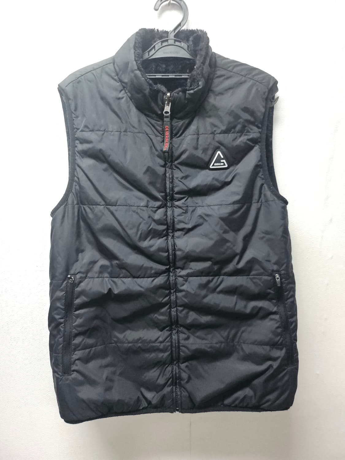 후리스 플리스 양면 조끼베스트 M ㆍ남여가능 상품이미지1