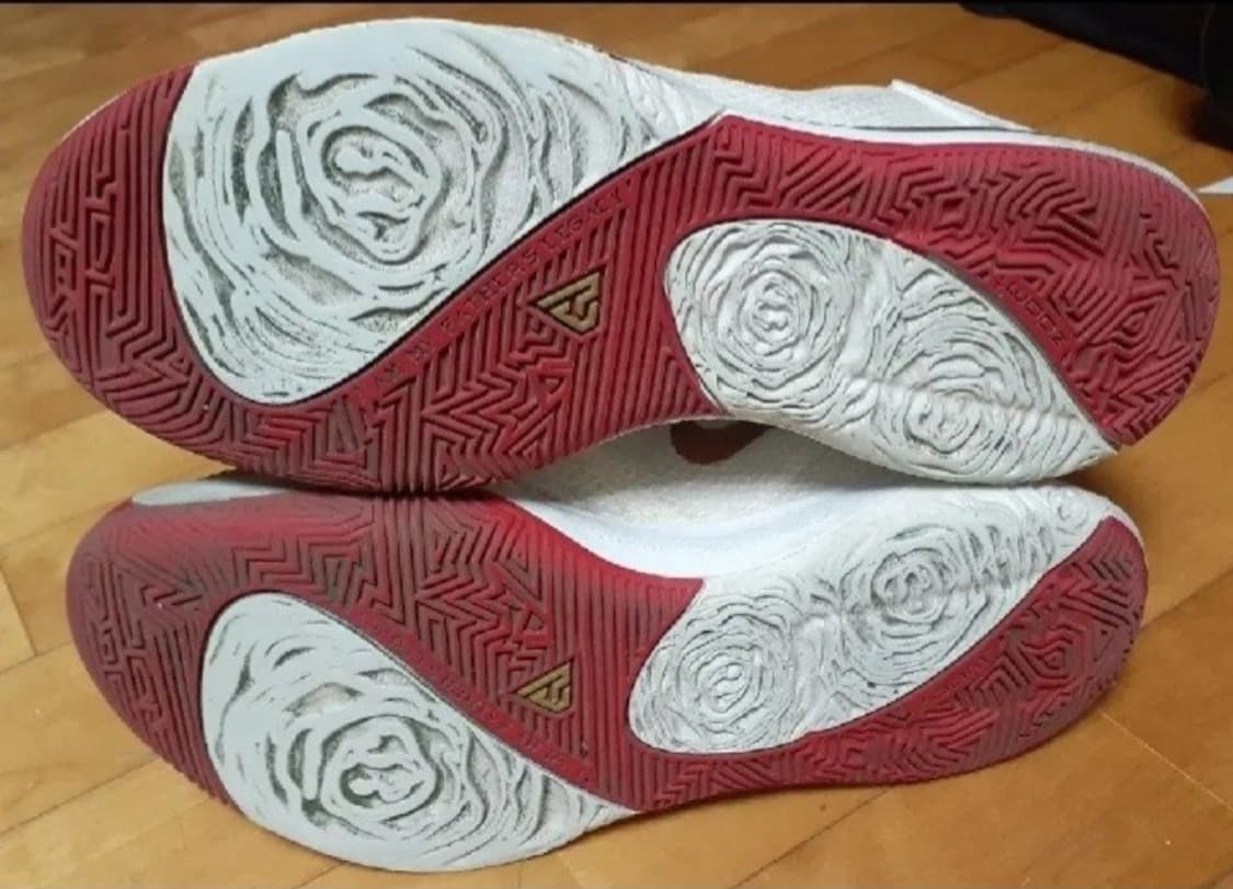 나이키 줌프릭1 로즈 흰금빨 275 상품이미지7