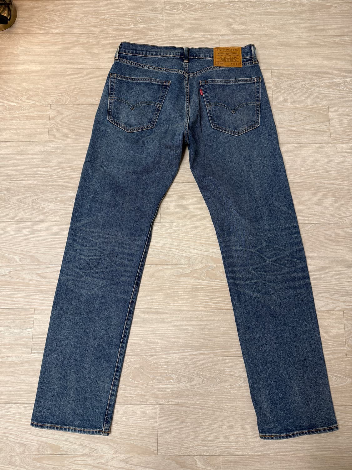 리바이스 505 레귤러핏 상품이미지2