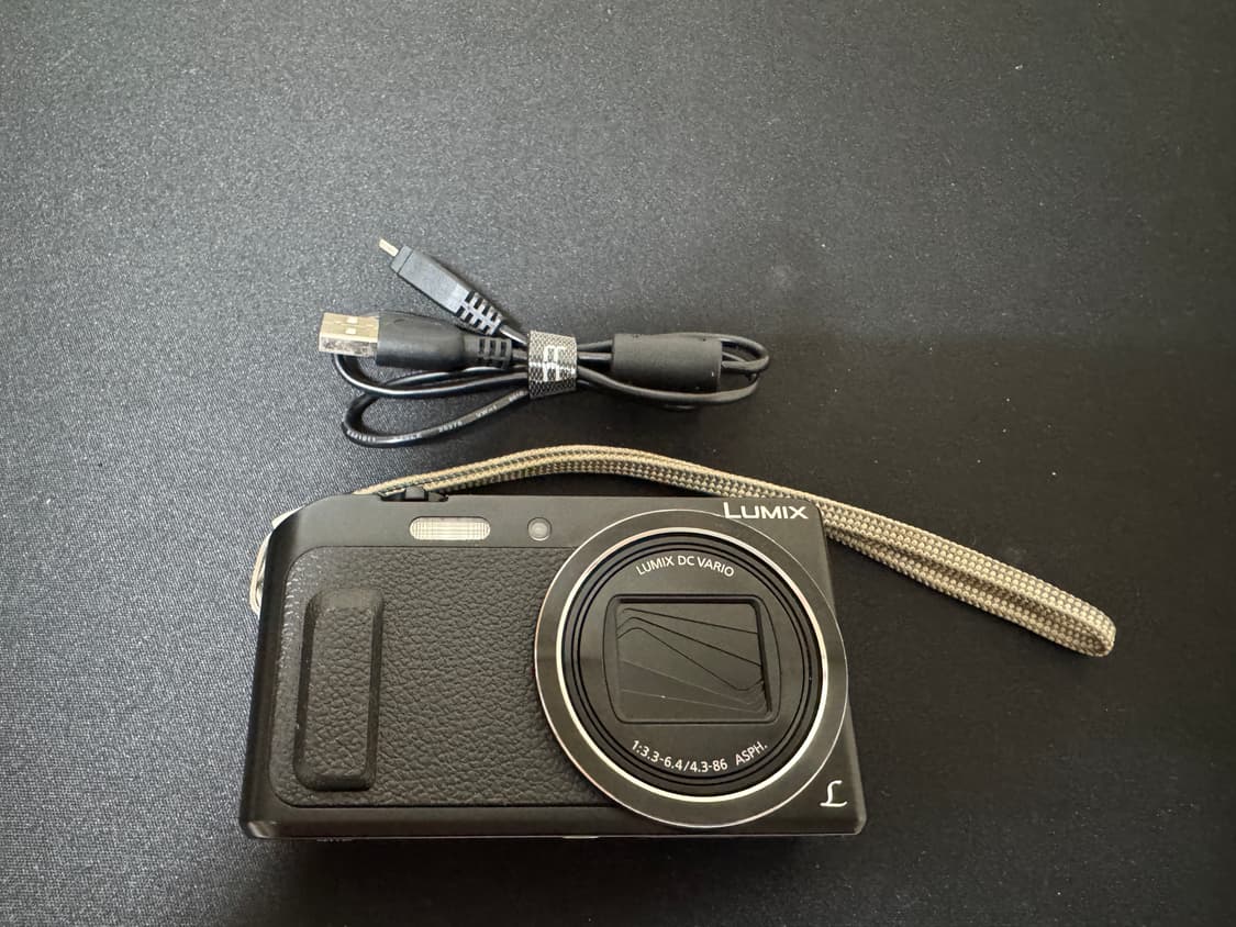 [라이카&셀카]Leica x Panasonic DMC-TZ57디카 상품이미지1
