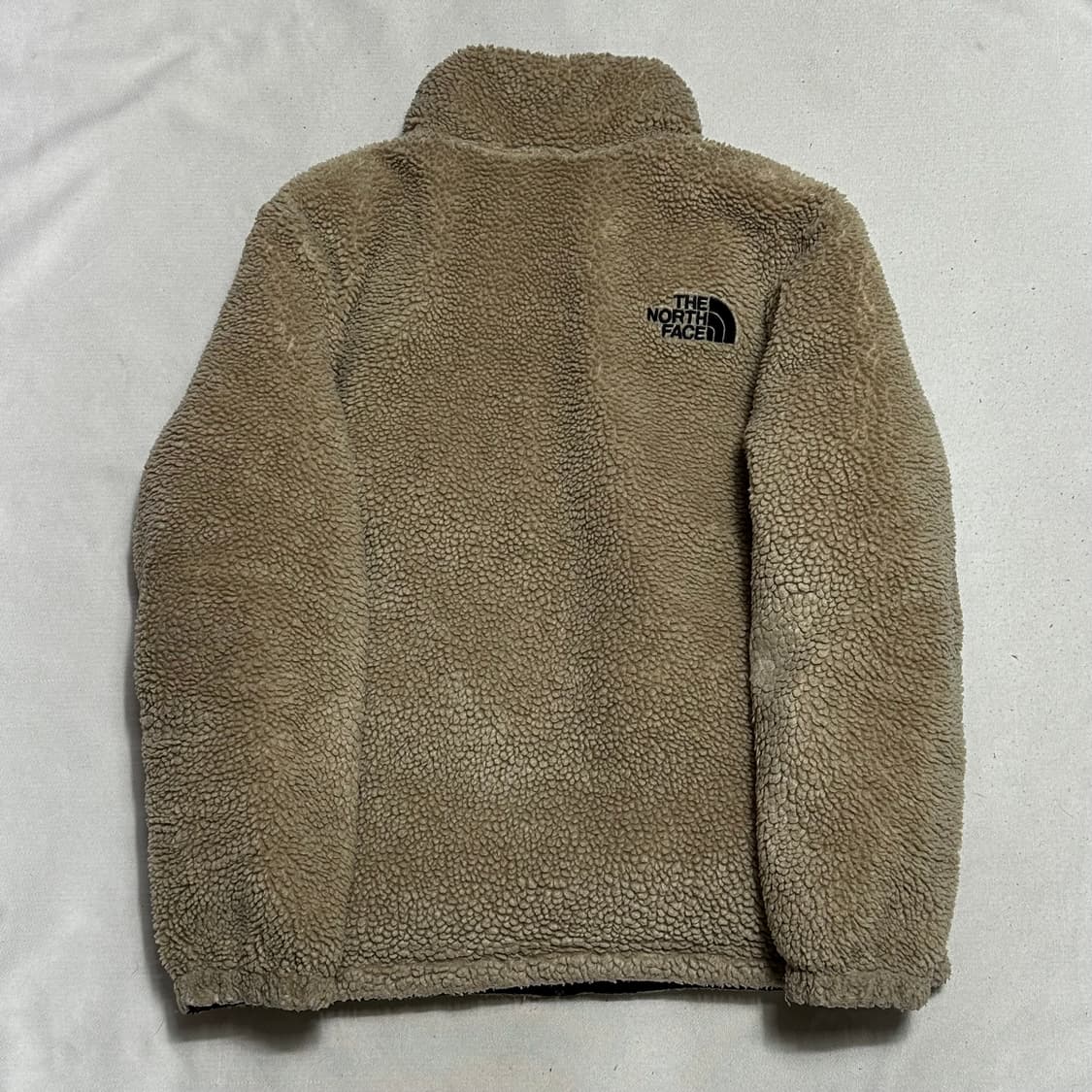 L 노스페이스 리버시블 쉐르파 다운 패딩 상품이미지5