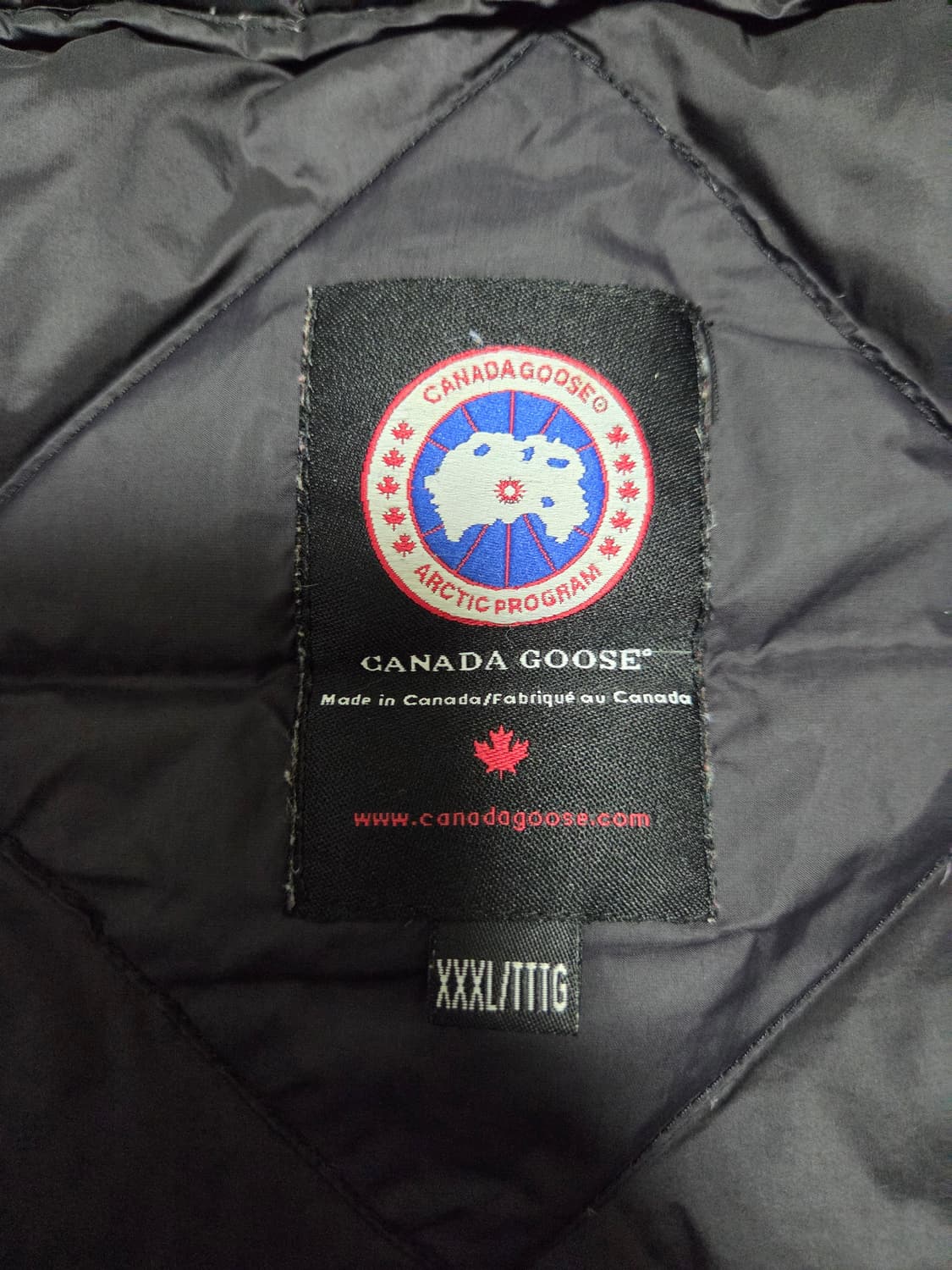 캐나다구스 브룩베일 경량 패딩 상품이미지6