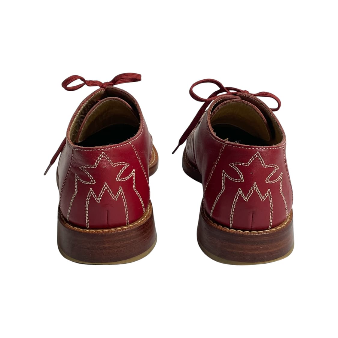 꼼데가르송 웨스턴 슈즈 1999AW 상품이미지4