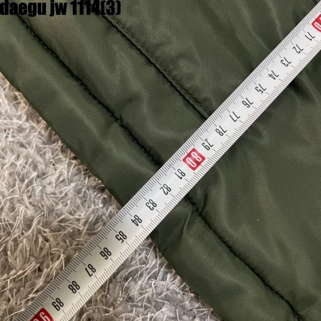 스테레오바이널즈 야상자켓 상품이미지8