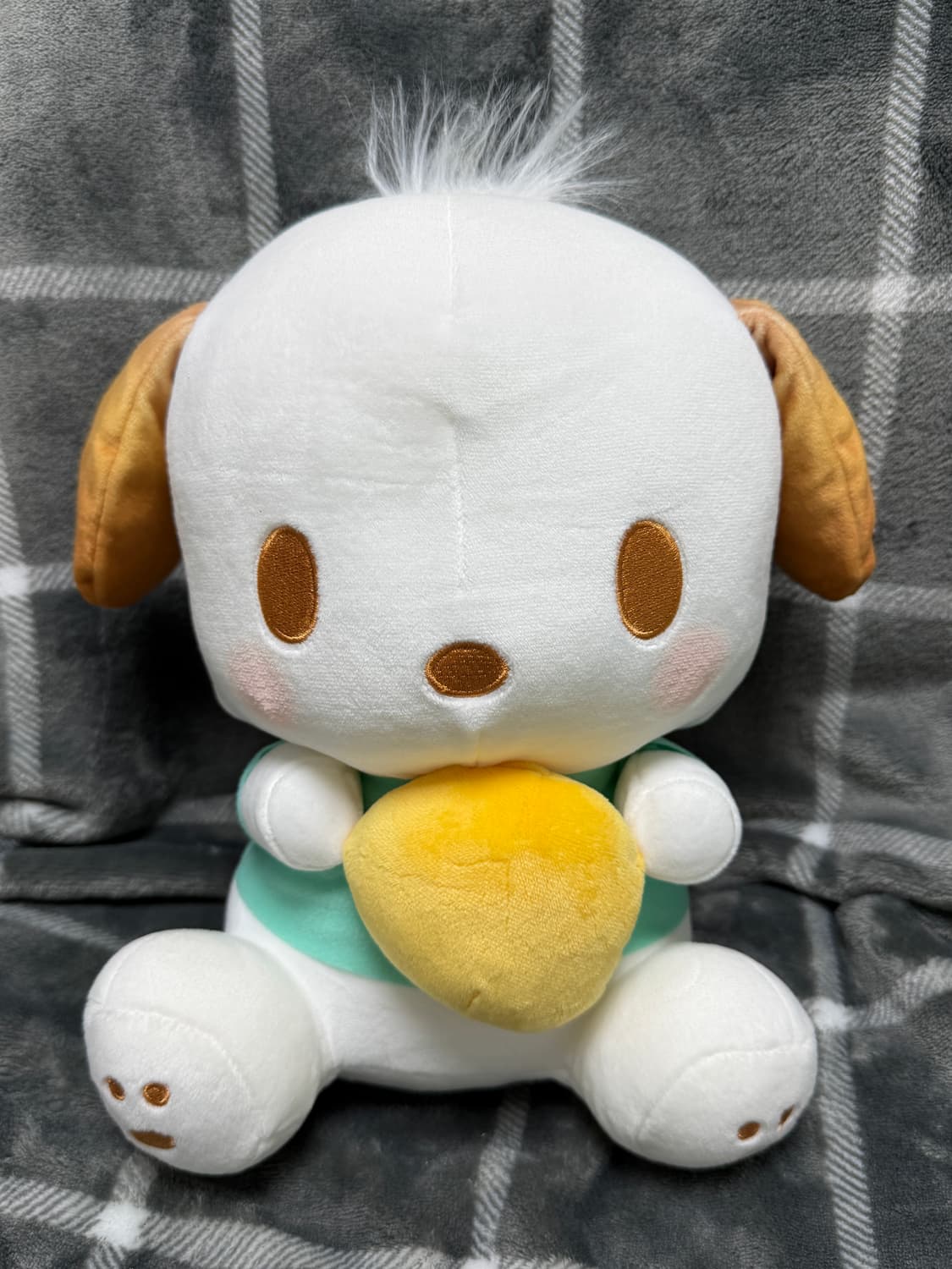 산리오 포차코 마시멜로우 시리즈 BIG 인형 상품이미지1