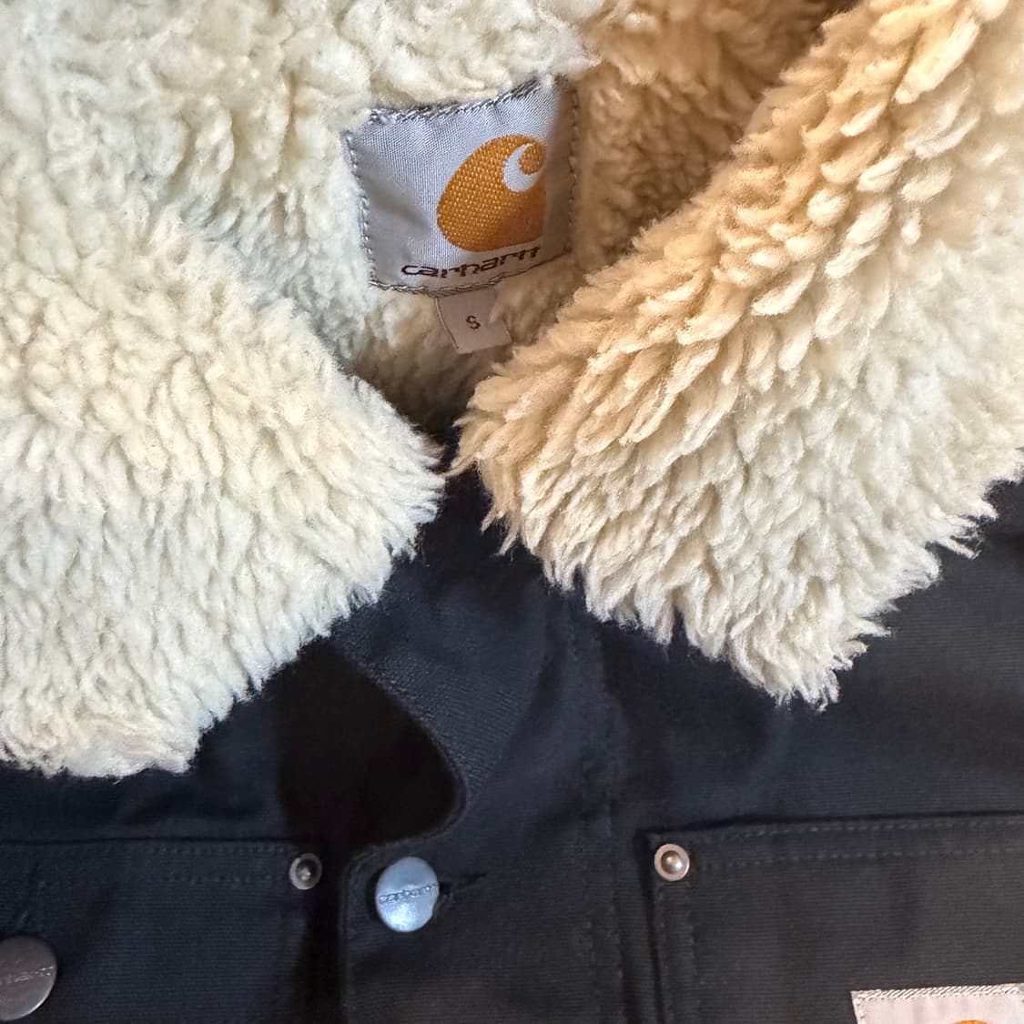 칼하트 WIP 피닉스 자켓 BK 상품이미지3