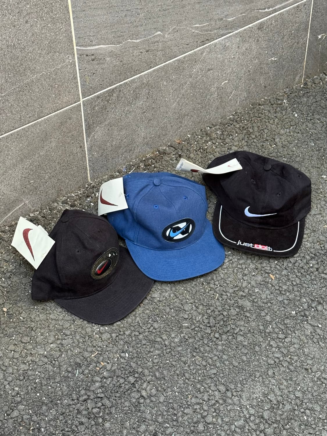 [Dead stock] 90s Nike Cap 상품이미지7