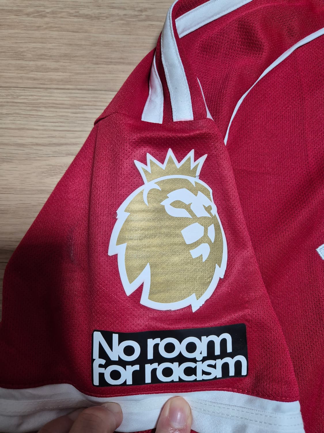 아디다스 25-26 리버풀 홈 살라 마킹 상품이미지5