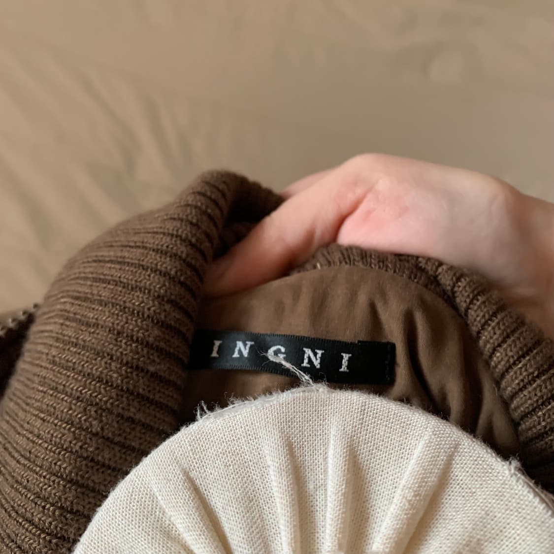 잉그니 패딩 빈티지 패딩 와투케 패딩 히피그런지 일본빈티지 모리룩 모리걸 상품이미지5