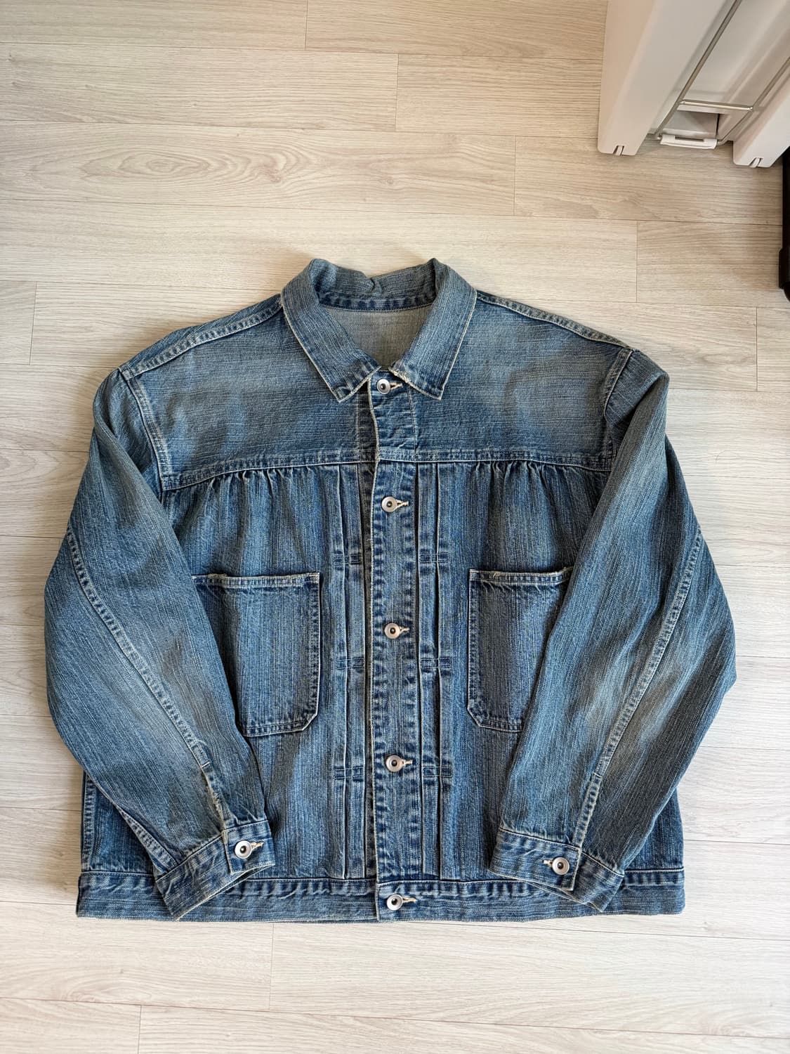 포터클래식 데님자켓 L 상품이미지1