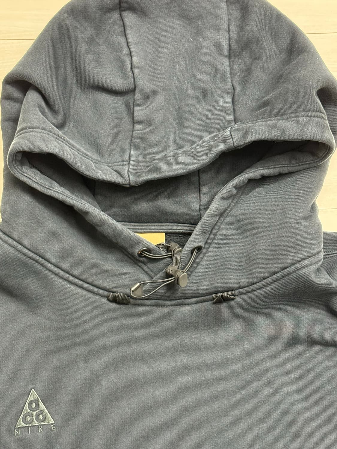 나이키 ACG 풀오버 후드 블랙 US 2XL 상품이미지6