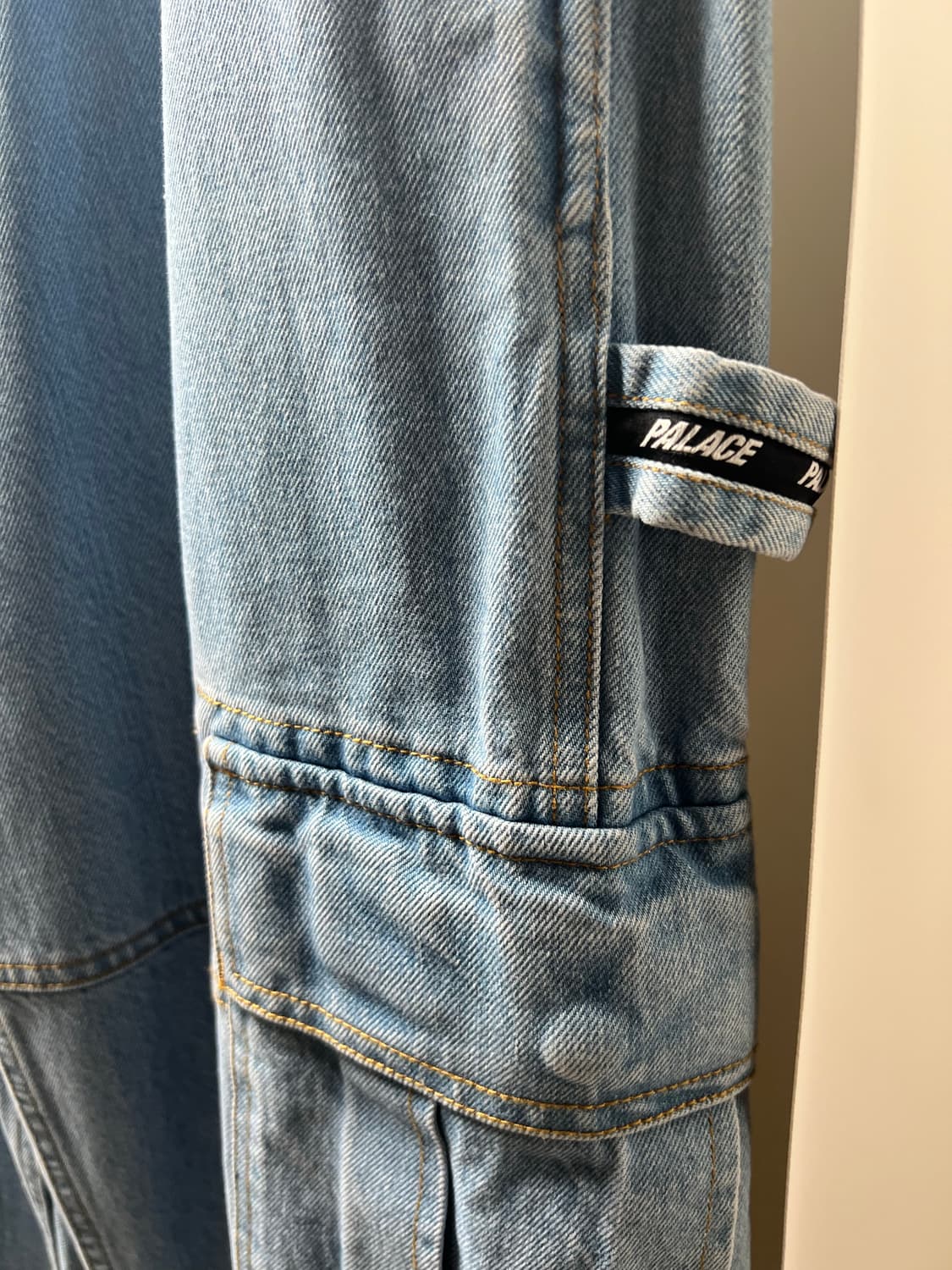 팔라스 카고 데님 32 새상품급 상품이미지8