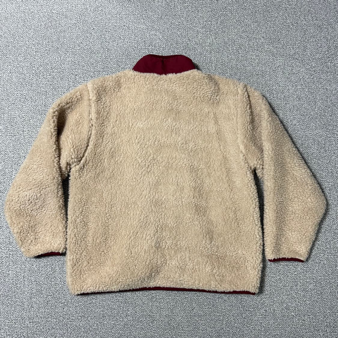 펜필드 후리스 집업 상품이미지2