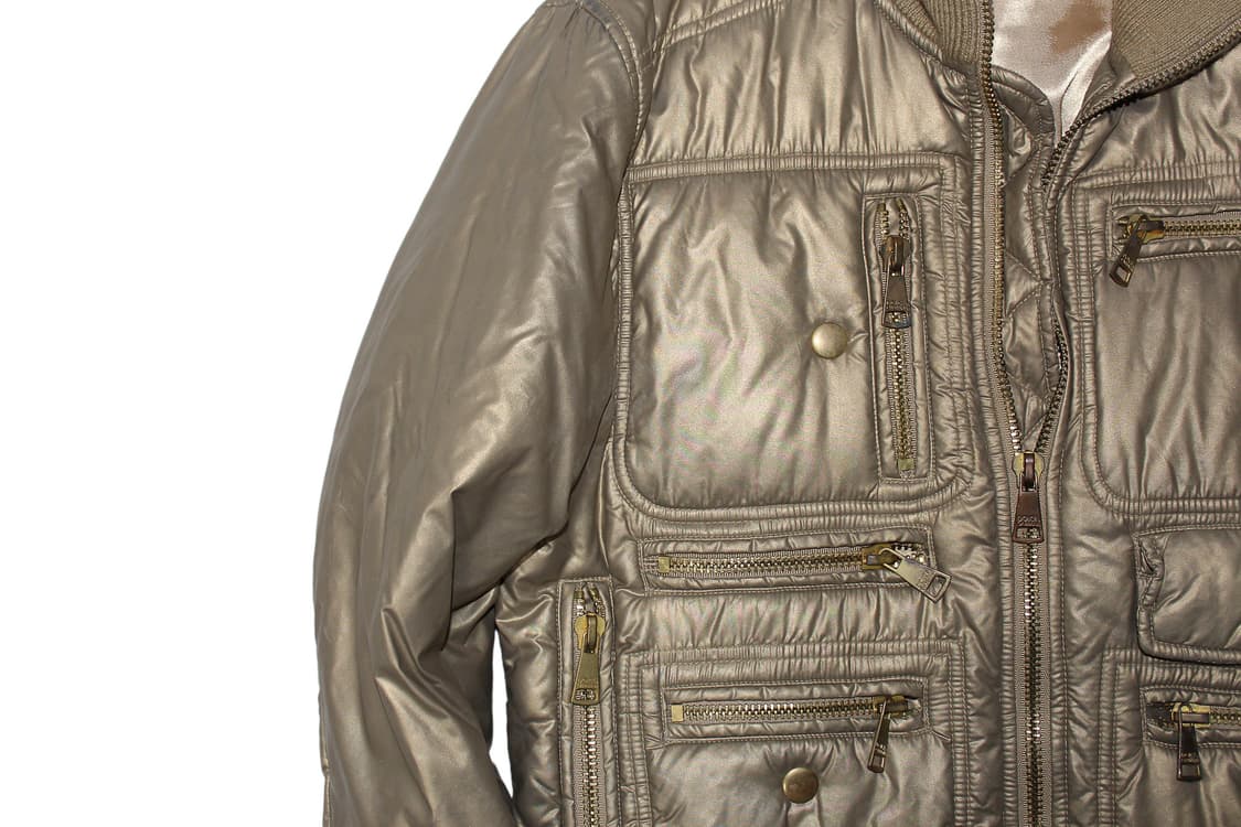 08'AW 돌체앤가바나 멀티포켓 유틸리티 푸퍼 자켓 상품이미지3