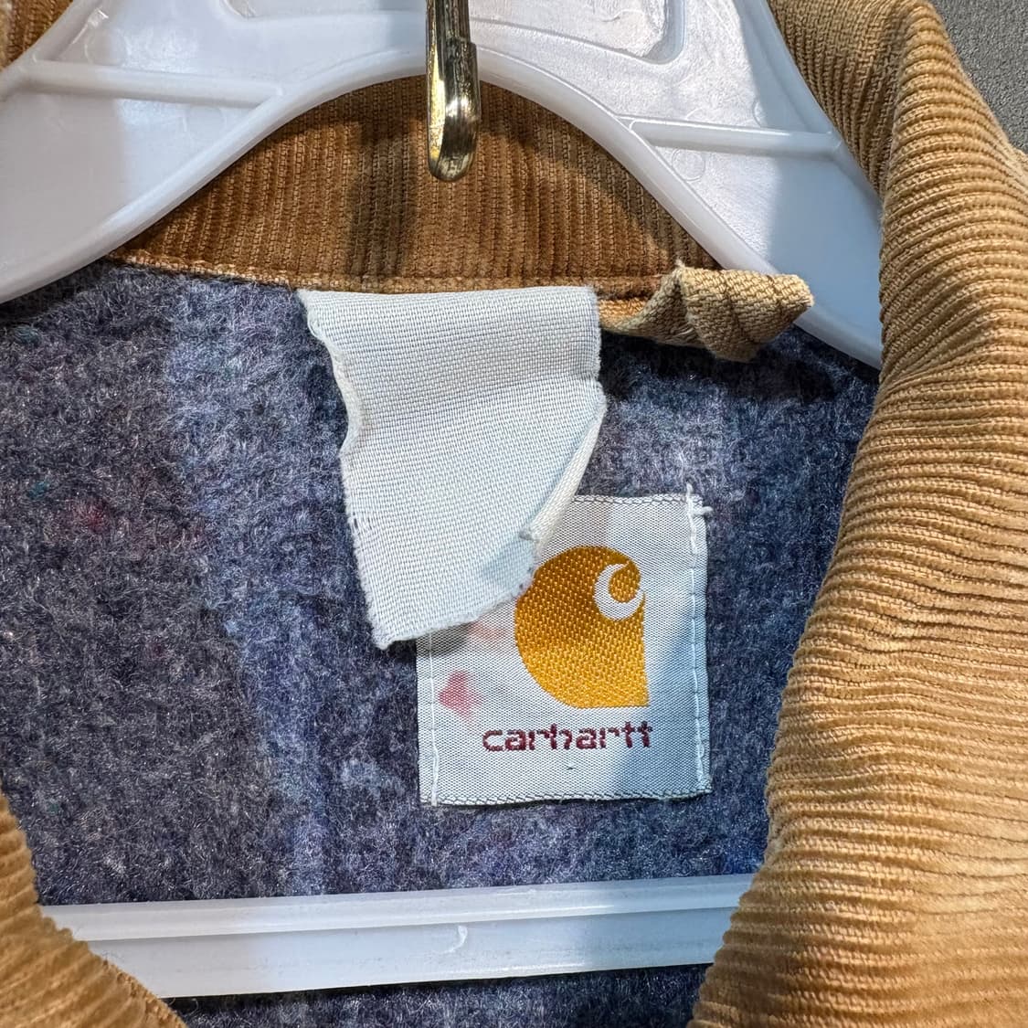 [L] CARHARTT 칼하트 빈티지 디트로이트 자켓 상품이미지6