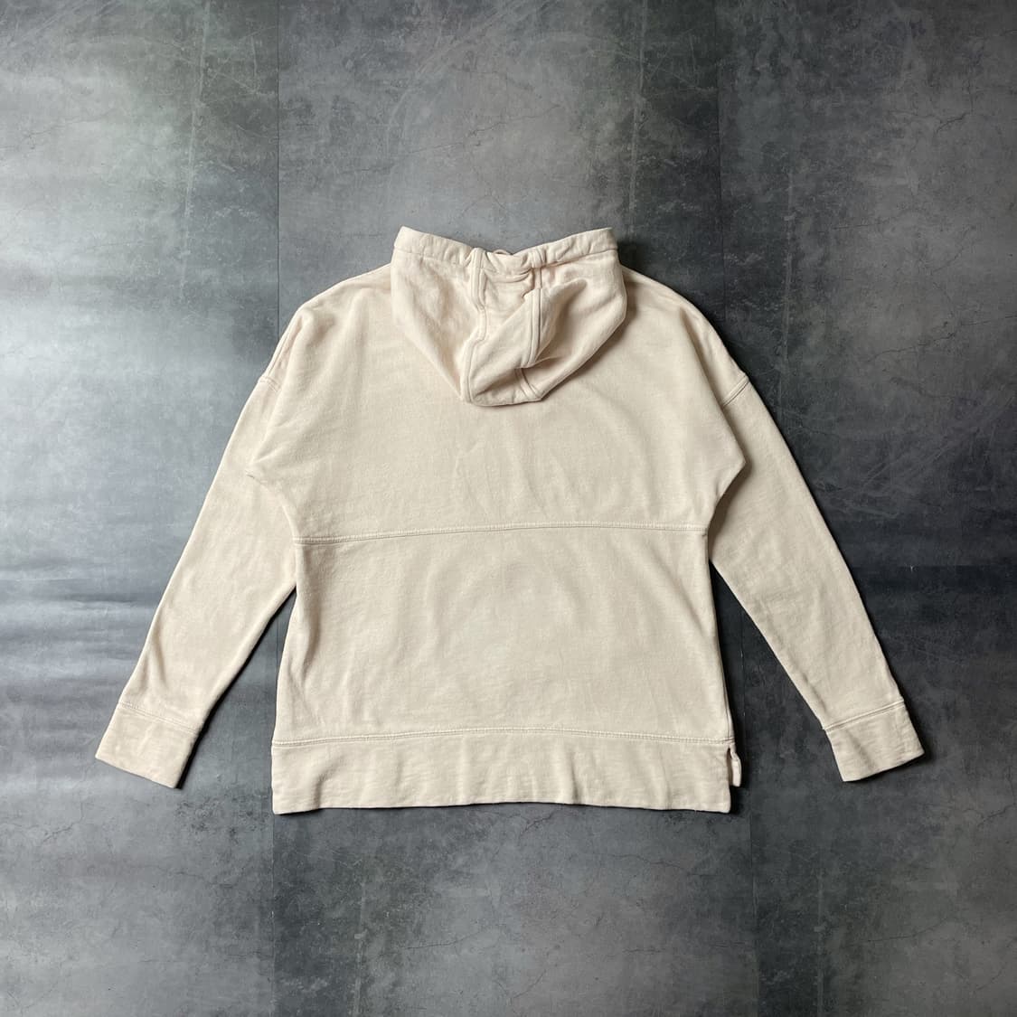 CARHARTT 칼하트 빈티지 라이트 핑크 썸홀 후드티 A00373 상품이미지5