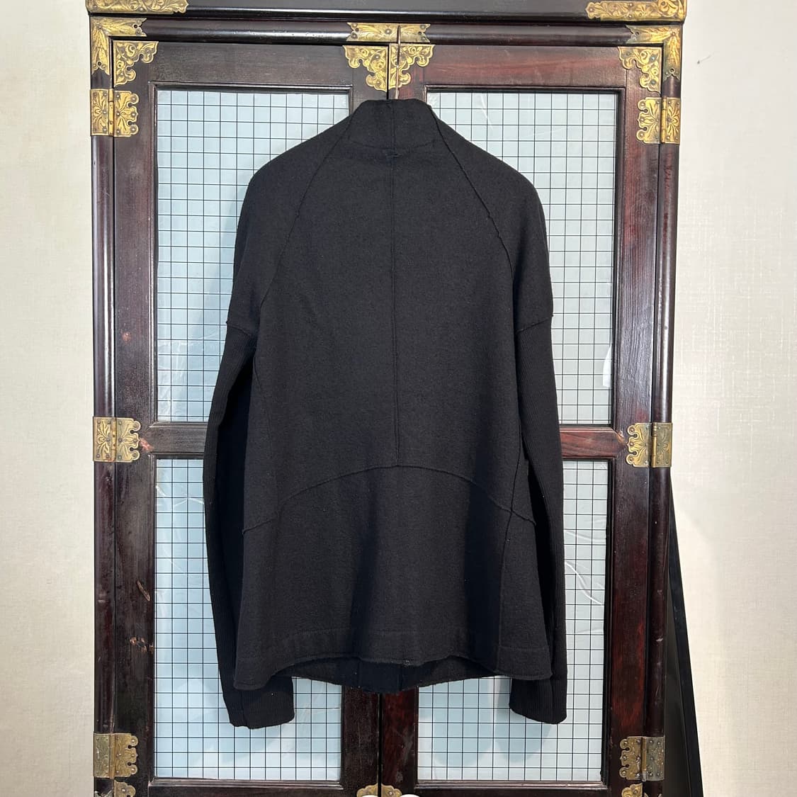 트랜짓 리버시블 축융 울 자켓 상품이미지6