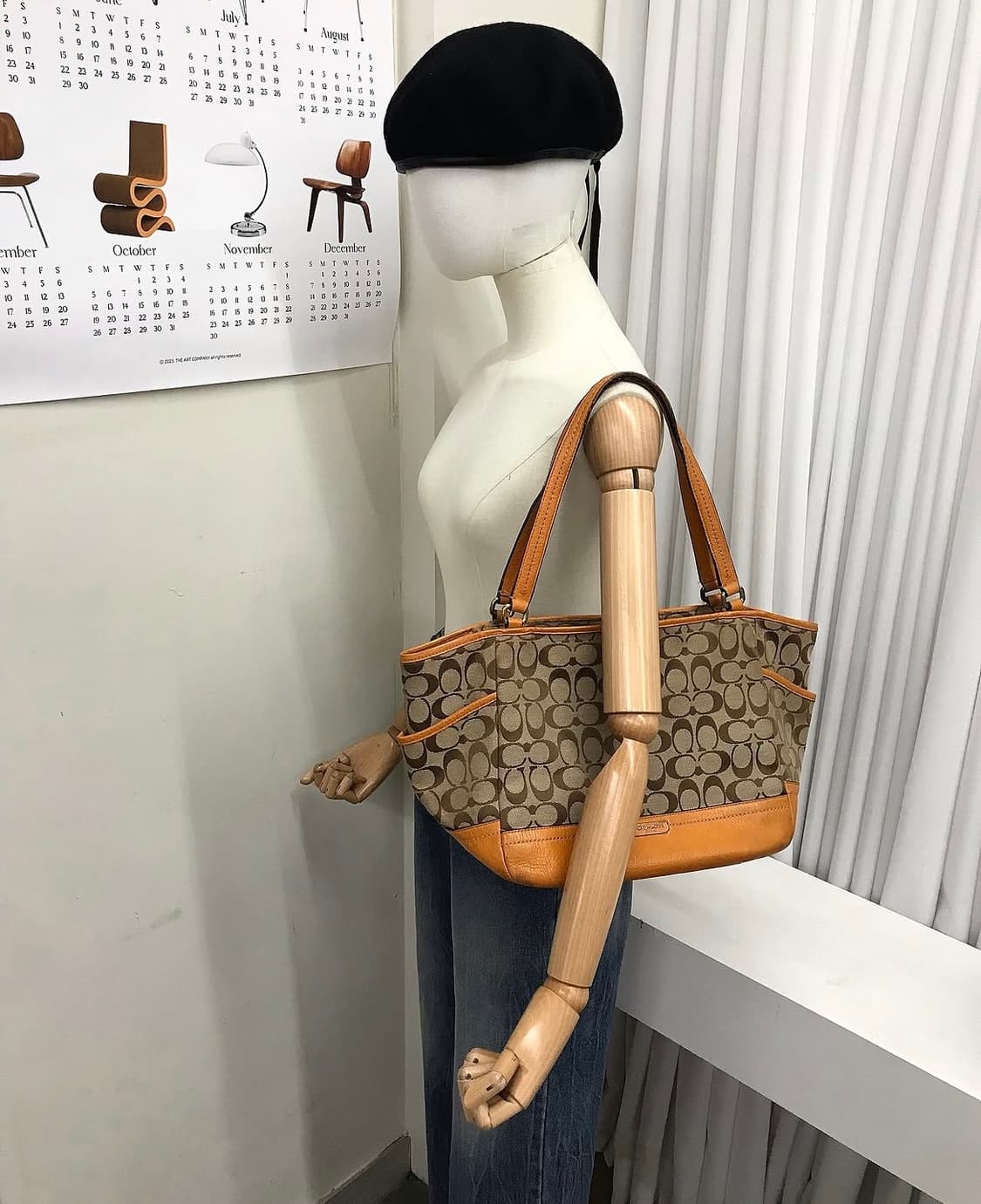 코치 숄더백 가방 상품이미지7