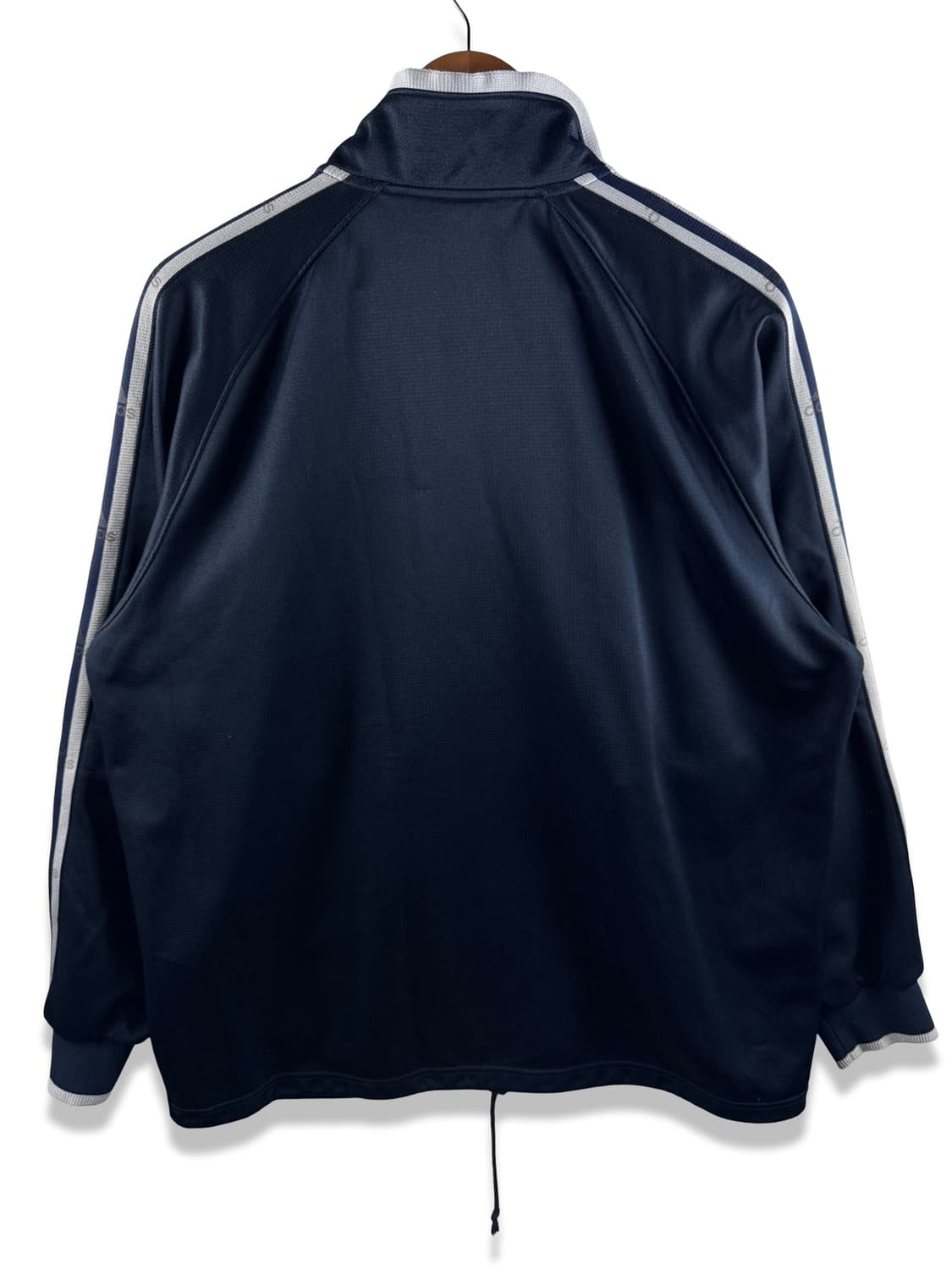 아디다스 네이비 그레이 트랙탑져지3058 상품이미지2