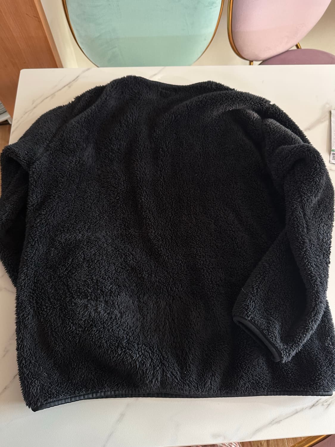 [M] 유니클로 엔지니어드가먼츠 후리스 상품이미지5