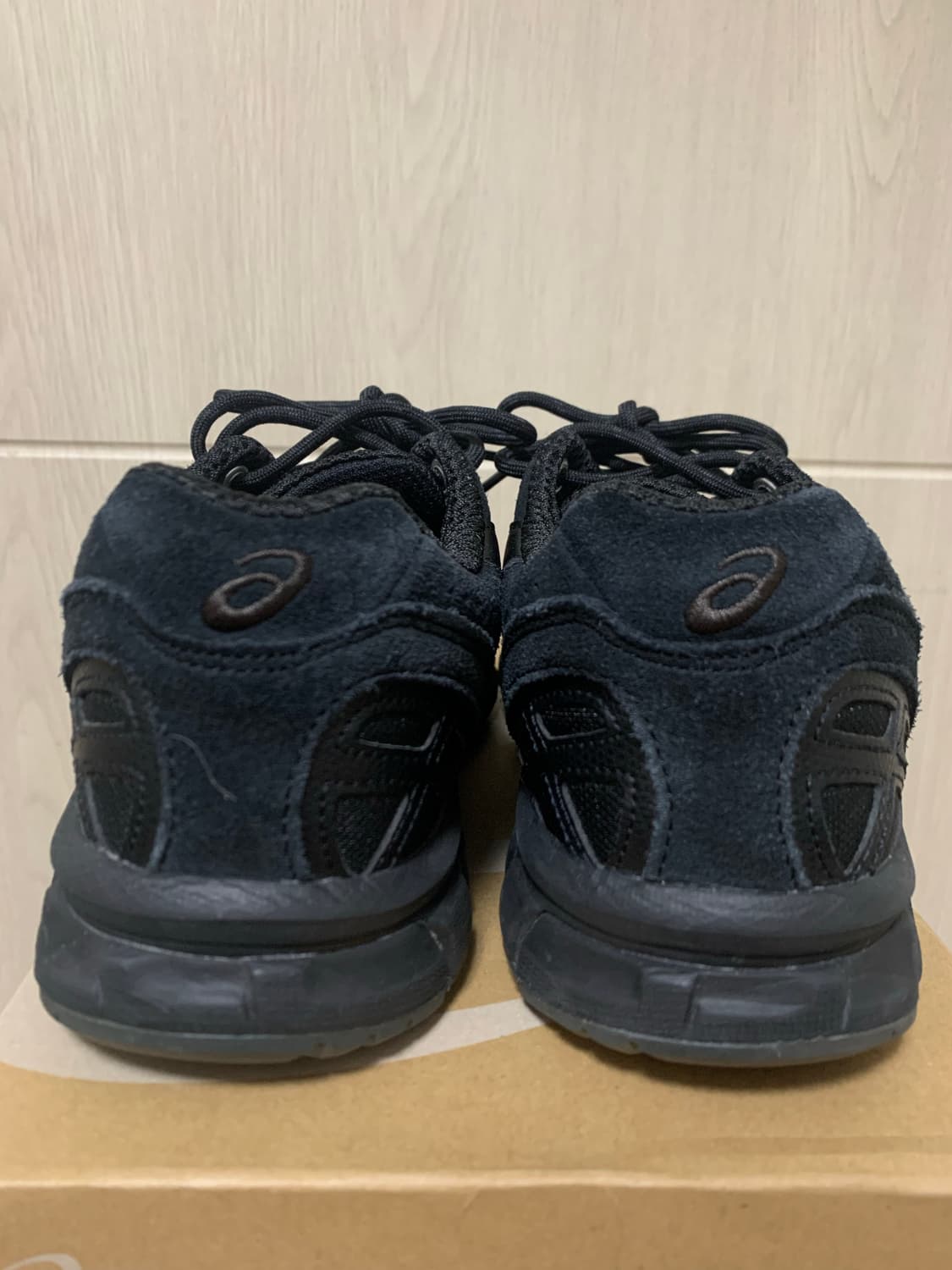 아식스 젤 소노마 15-50 블랙 상품이미지4