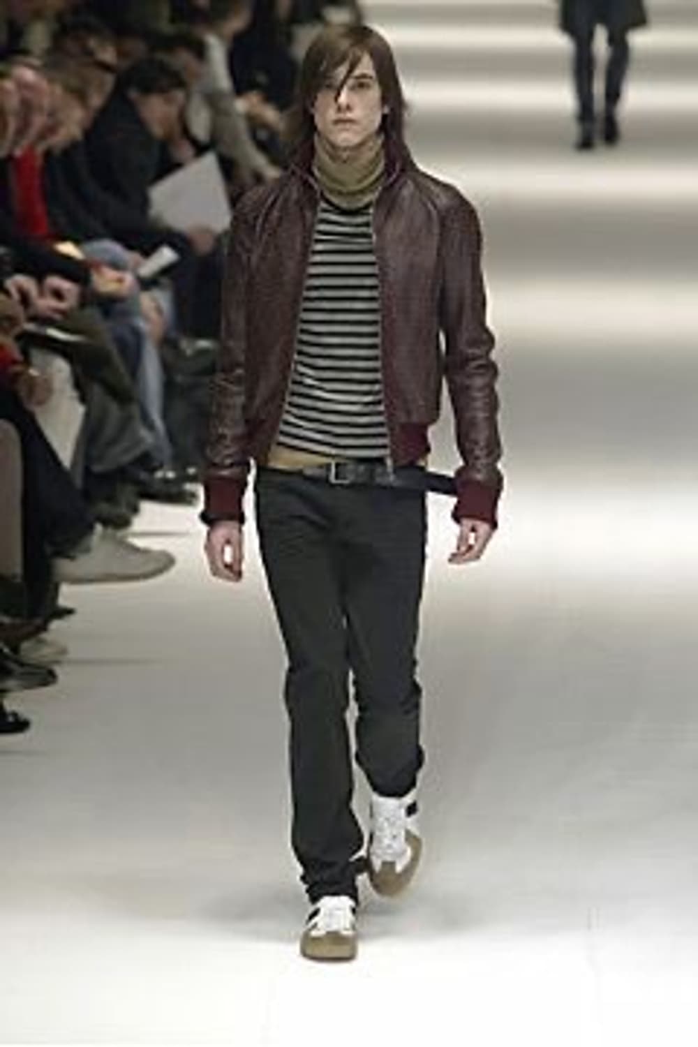 디올옴므 런웨이 스니커즈  상품이미지1