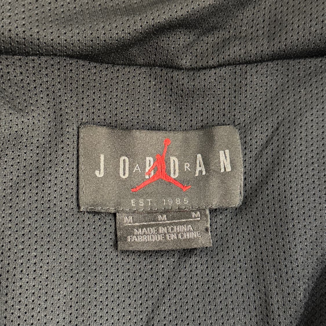 [M] 나이키 에어조던 아노락 바람막이 상품이미지7