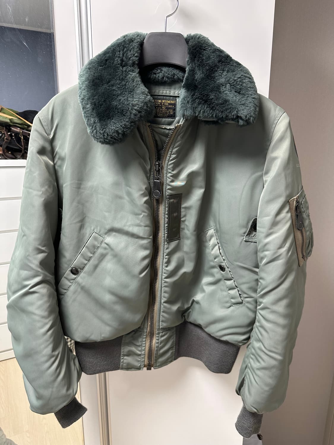 리얼맥코이 B-15D 42사이즈 상품이미지1