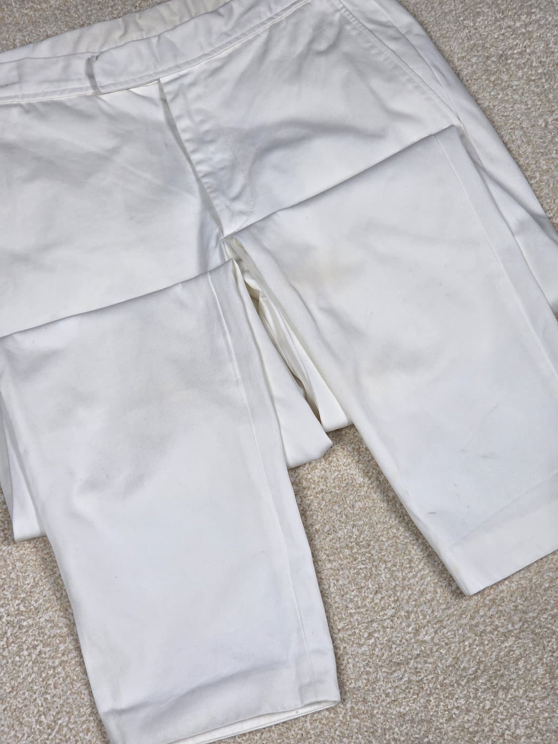 [질샌더] 코튼 사이드 어저스터 팬츠 | 00255 상품이미지8