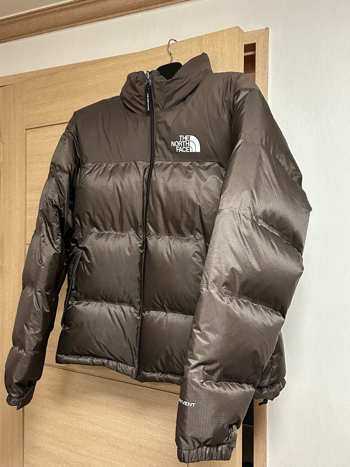 [XL] 노스페이스 1996 워터쉴드 눕시 브라운 상품이미지1